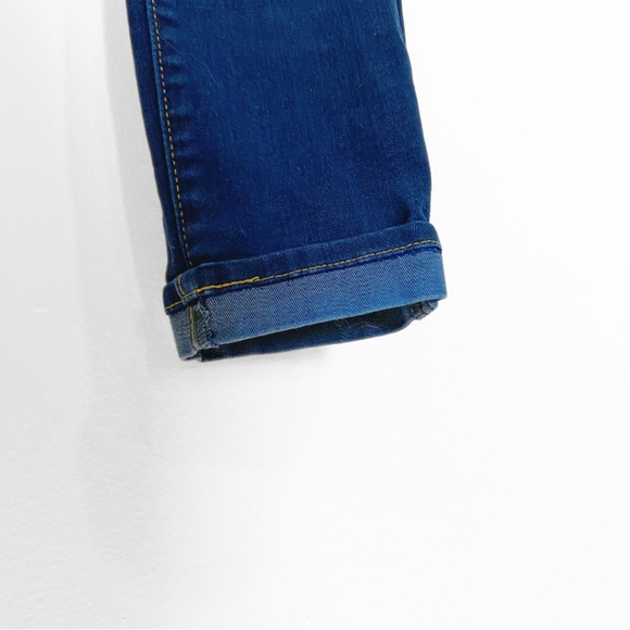 Levi’s | Deep Blue 712 Slim Jeans - Picture 3 of 4